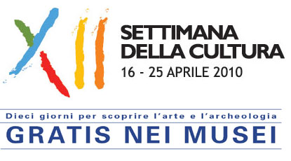 Settimana Cultura Logo