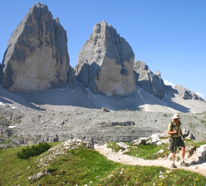 Walking in Italy – Tre Cime di Lavaredo, A Spectacular Hike in the ...