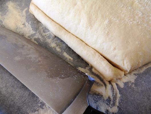 breadstick dough